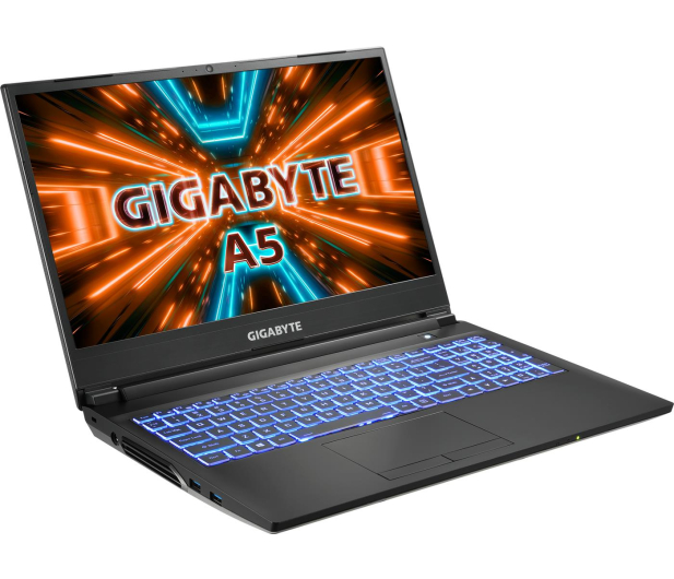 Gigabyte A5 R5-5600H/16GB/512 RTX3060 144Hz - 1045738 - zdjęcie 5